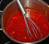 Ungarisches H&uuml;hnchen (Bild)