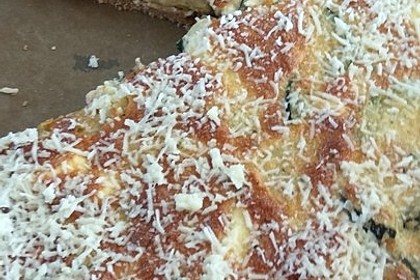 Schafskäse - Zucchini - Quiche 83