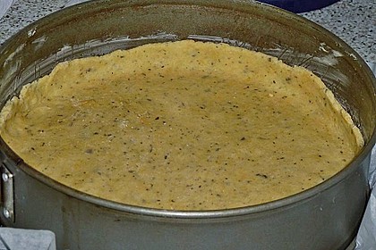 Schafskäse - Zucchini - Quiche 121
