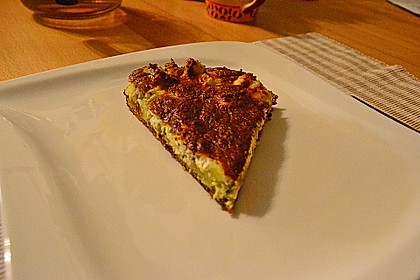 Schafskäse - Zucchini - Quiche 104