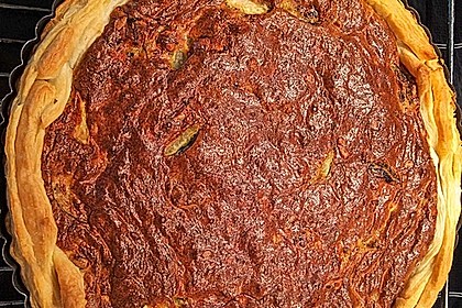 Schafskäse - Zucchini - Quiche 103