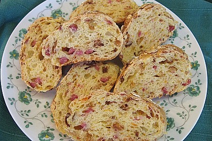 Herzhafte Brotstangen 4