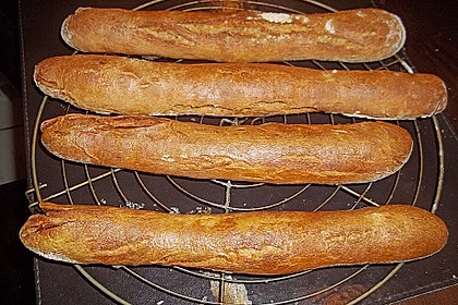 Herzhafte Brotstangen 5