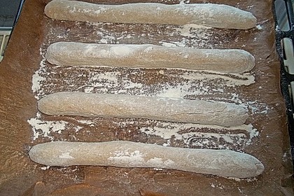 Herzhafte Brotstangen 6