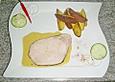 Schweinekarree - Braten am St&uuml;ck an Cognacsauce