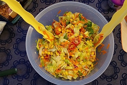 Unsere liebste Salatsoße 30