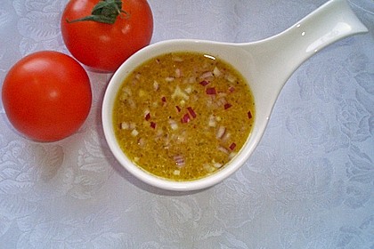 Unsere liebste Salatsoße 11