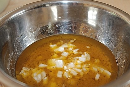 Unsere liebste Salatsoße 32