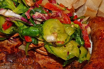 Unsere liebste Salatsoße 13
