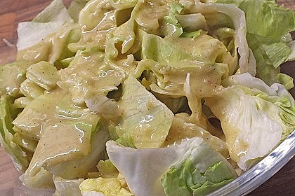Unsere liebste Salatsoße 5
