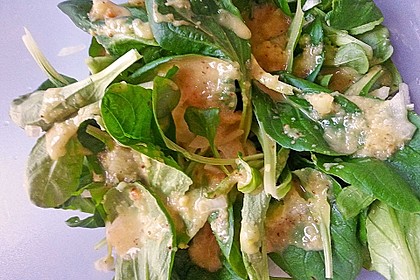 Unsere liebste Salatsoße 6
