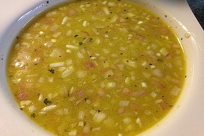 Unsere liebste Salatsoße 18