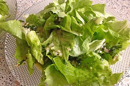 Unsere liebste Salatsoße 16