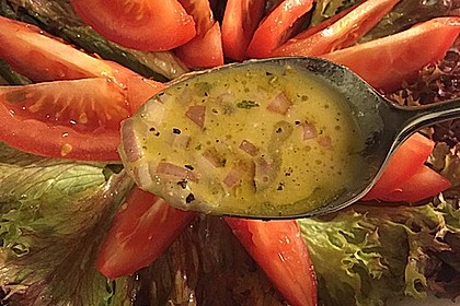 Unsere liebste Salatsoße 4