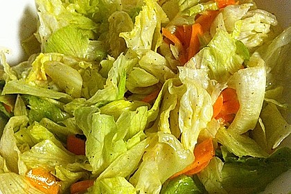 Unsere liebste Salatsoße 17