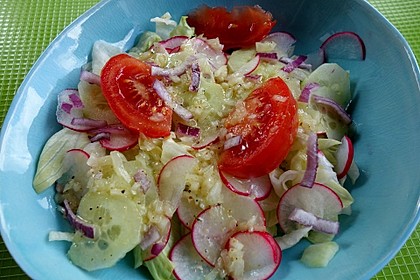 Unsere liebste Salatsoße 2
