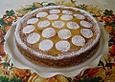 Trauben - K&auml;sekuchen