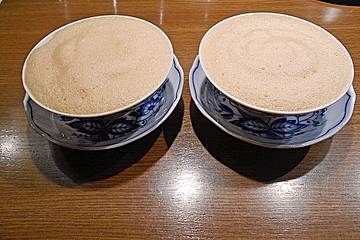 Soße für chinesisches Fondue