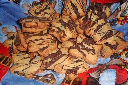 M&uuml;rbeteig - Pl&auml;tzchen