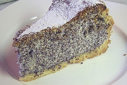 Mohn - K&auml;sekuchen 1