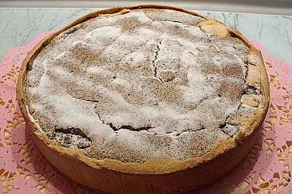 Mohn - K&auml;sekuchen 2
