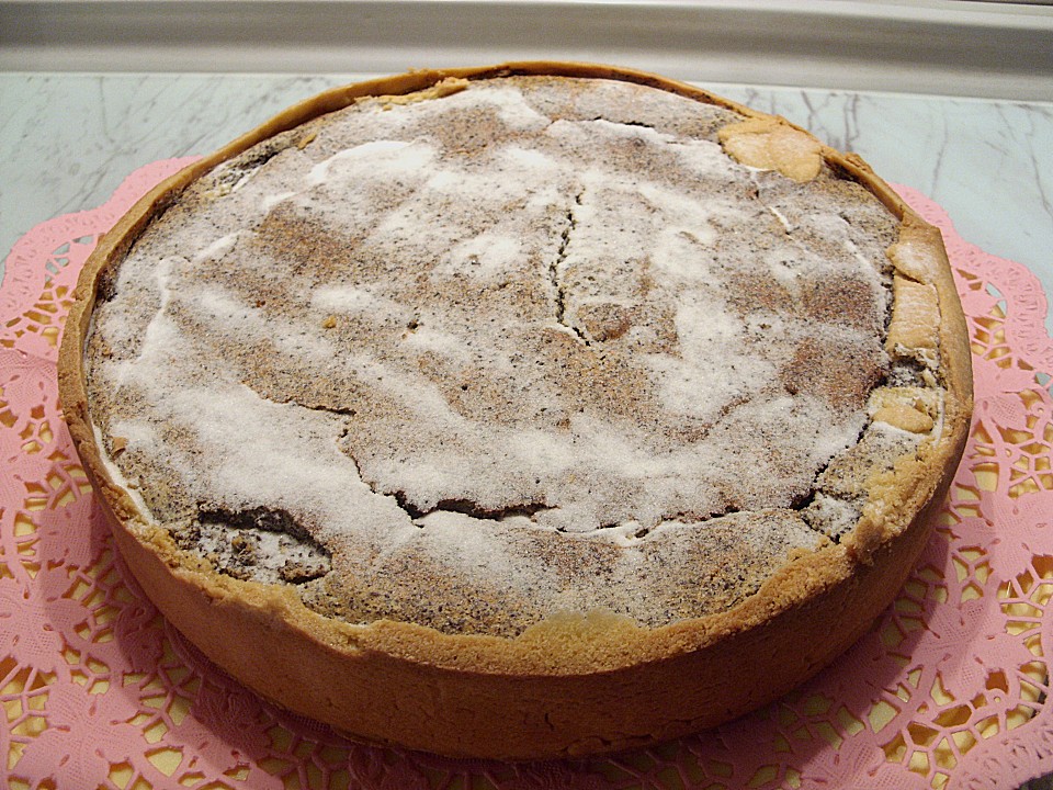 Mohn - Käsekuchen (Rezept mit Bild) von mima53 | Chefkoch.de