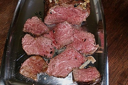 Roastbeef bei 80&deg;C 2