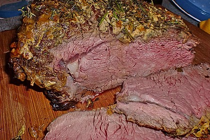 Roastbeef bei 80&deg;C 3
