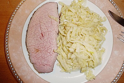Roastbeef bei 80&deg;C 7