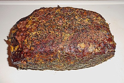 Roastbeef bei 80&deg;C 8
