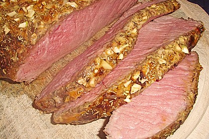 Roastbeef bei 80&deg;C 16
