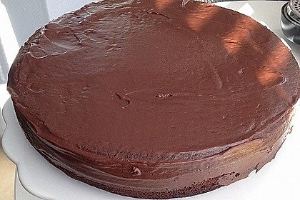 Schokoladenkuchen 1