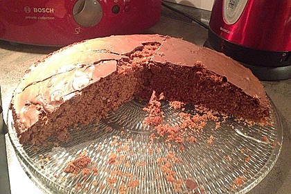 Schokoladenkuchen