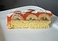 Bananen - Multi - Kuchen