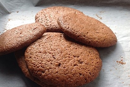 Einfache Schoko - Plätzchen 4