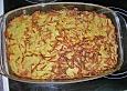 K&auml;ser&ouml;sti mit Speck - Schinken - Zwiebeln