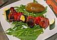 Marions gegrillte Bockwurst