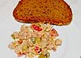 Bunter Wurstsalat