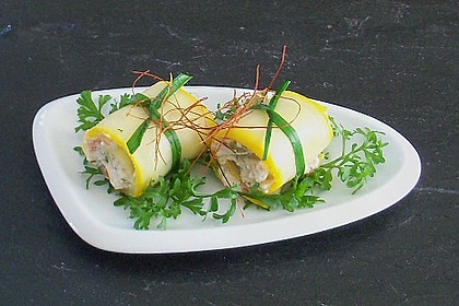 Zucchinir&ouml;llchen