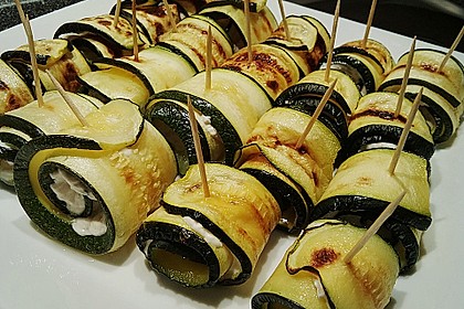Zucchinir&ouml;llchen 4
