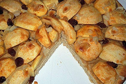 M&uuml;rbeteig ohne Butter f&uuml;r Apfelkuchen oder Pl&auml;tzchen 2