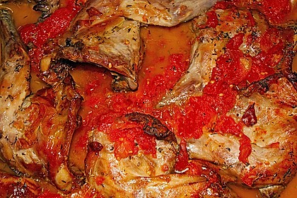Italienisches Kaninchen