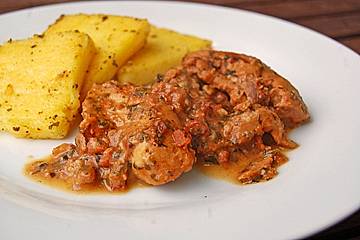 Italienisches Kaninchen
