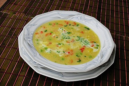 Kartoffelsuppe