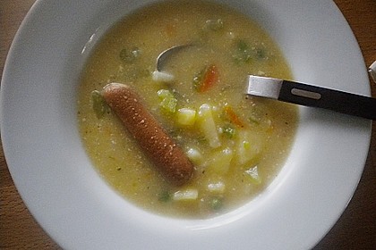 Kartoffelsuppe 4