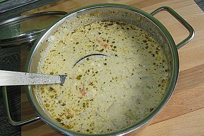 Kartoffelsuppe 3