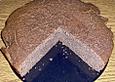 Rotweinkuchen V mit Erdnuss