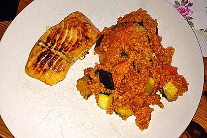 Nordafrikanischer Gem&uuml;secouscous 1