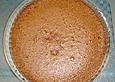 Fondant au chocolat caramel