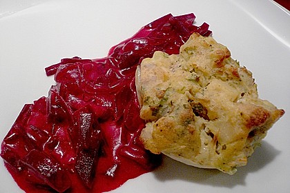 Fischgratin im Zwiebelmantel 3